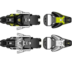 Salomon STH² WTR 13 Ski Bindings 2015