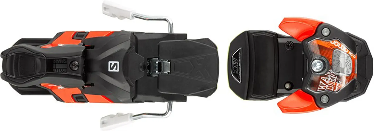 Salomon Warden MNC 13 Ski Bindings 2015