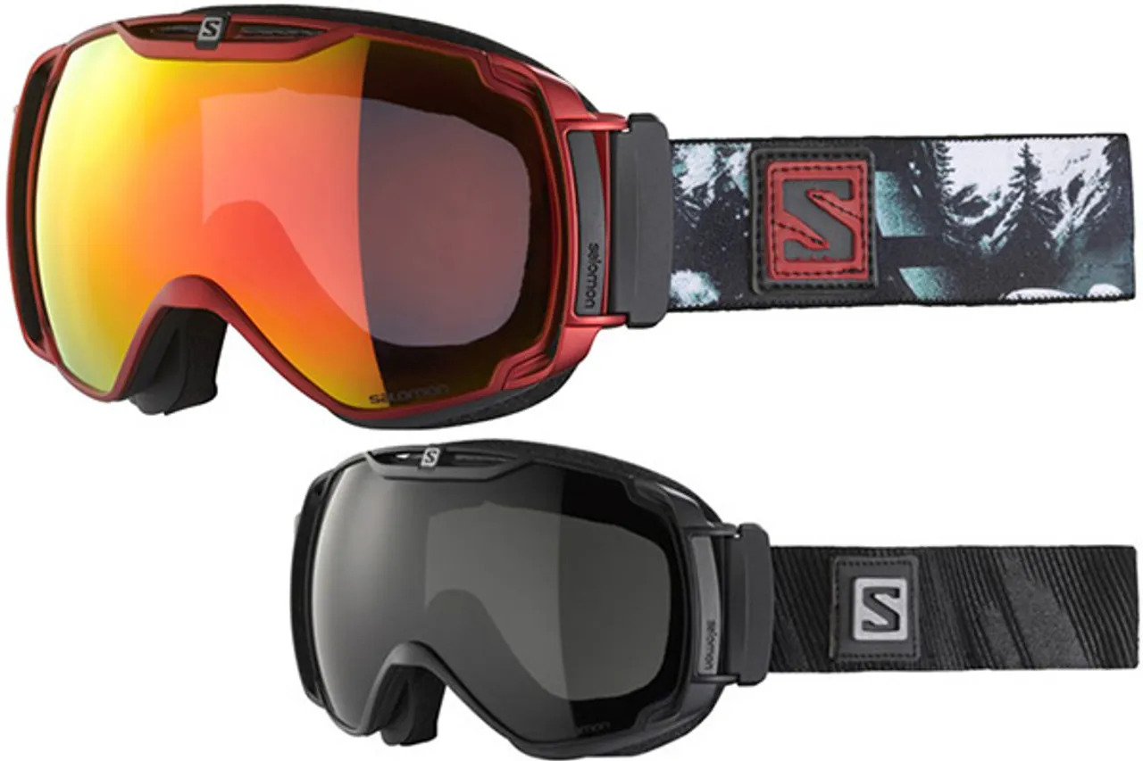 Salomon X-Tend 12 Goggles 2014