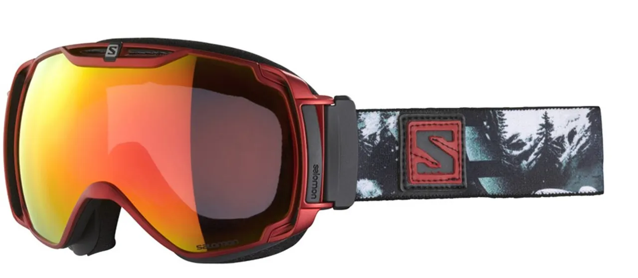 Salomon X-Tend 12 Goggles 2014