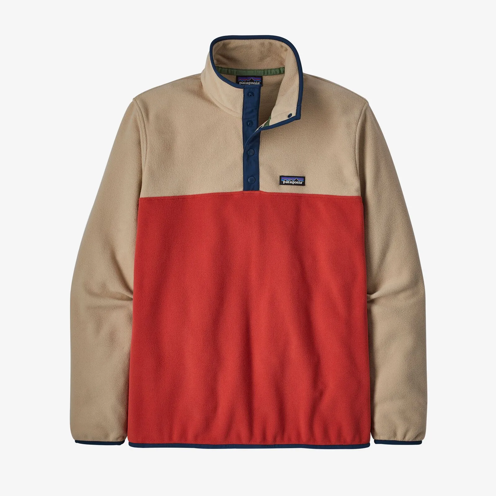 Season Promotion Patagonia Fleece - Patagonia Micro Snap-T Pullover