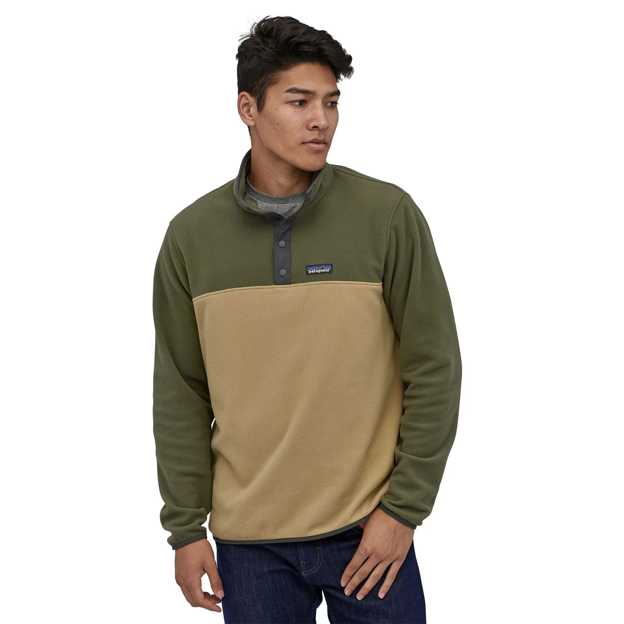 Season Promotion Patagonia Fleece - Patagonia Micro Snap-T Pullover