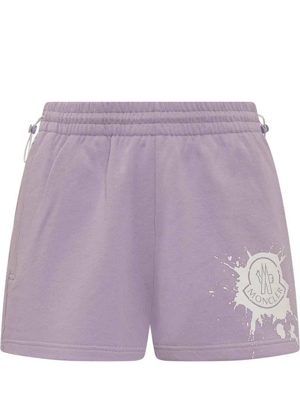 Shorts with Logo