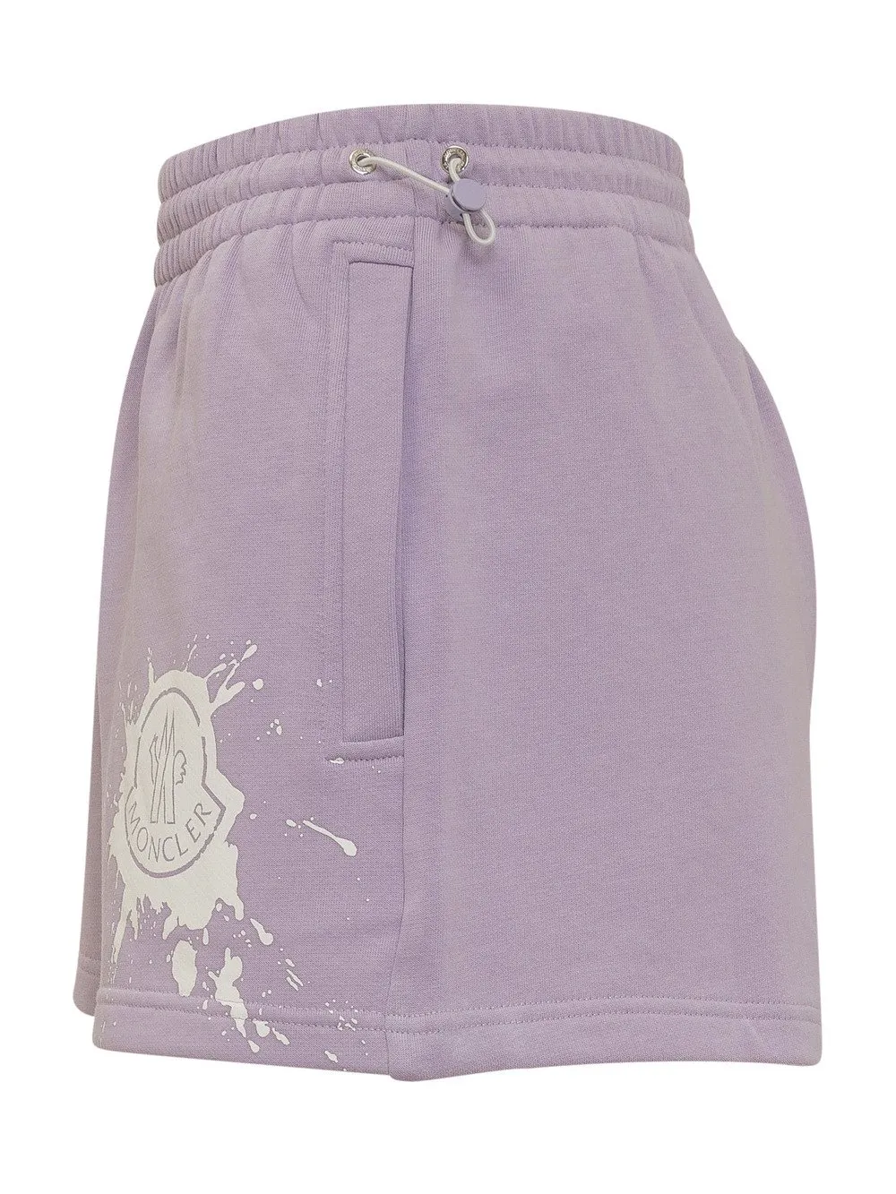 Shorts with Logo