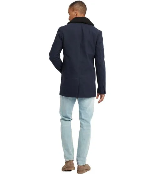 SOLID Parka d hiver en laine pour homme Coupe régulière Pinto 21300325ME