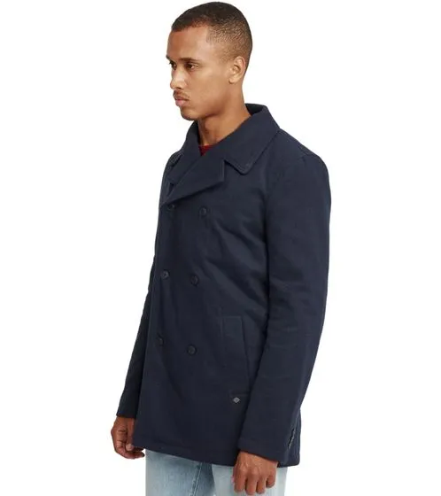 SOLID Parka d hiver en laine pour homme Coupe régulière Pinto 21300325ME