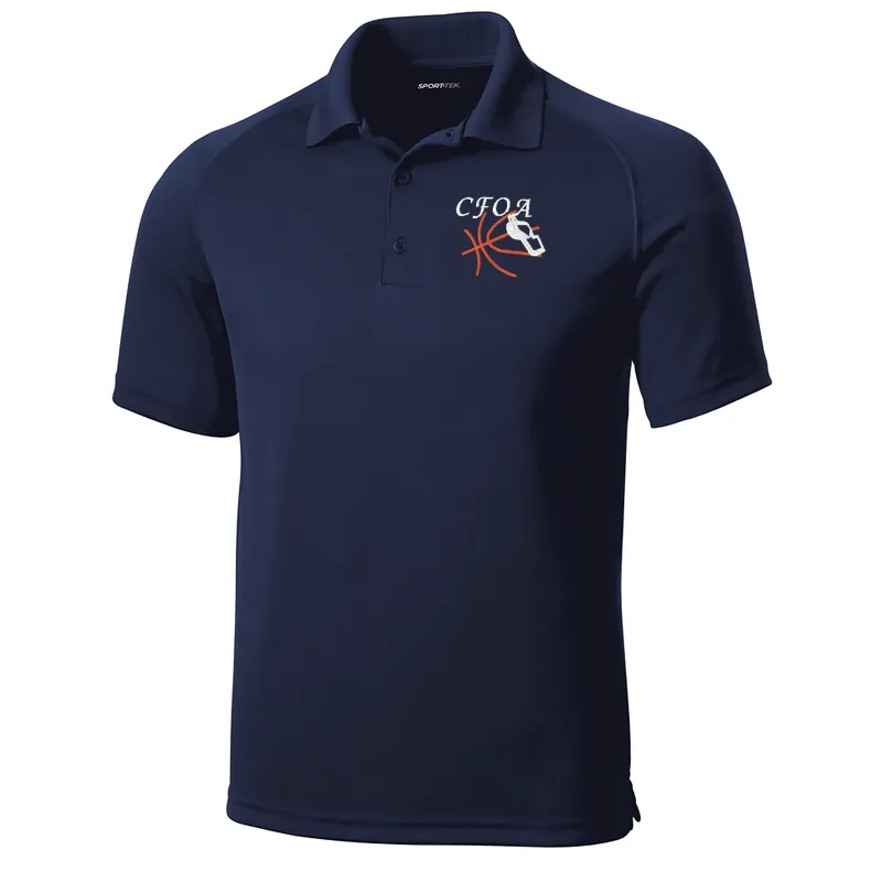 Sport Tek Dri Zone Polo