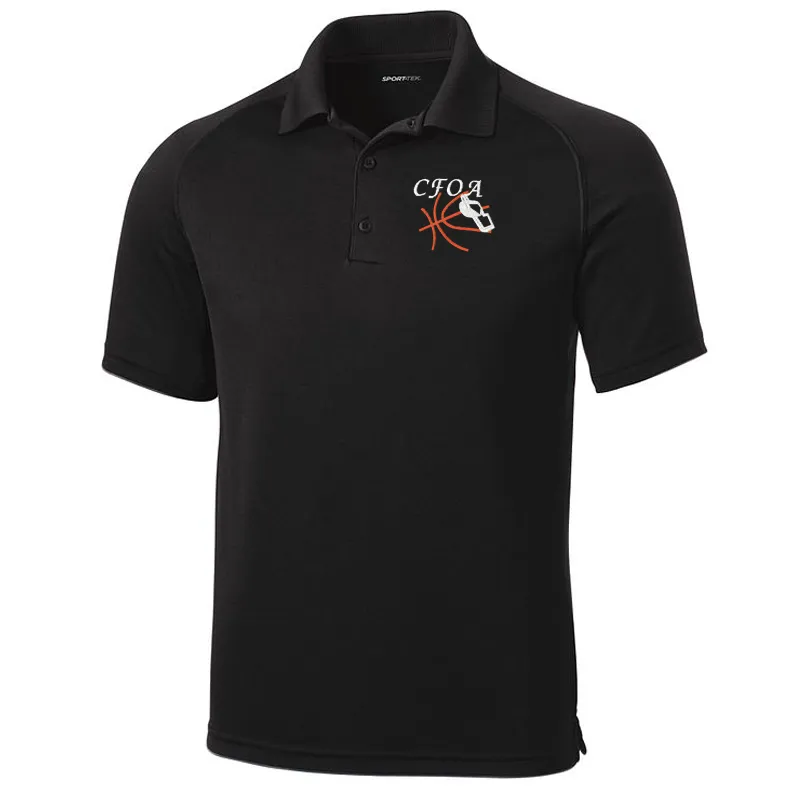 Sport Tek Dri Zone Polo