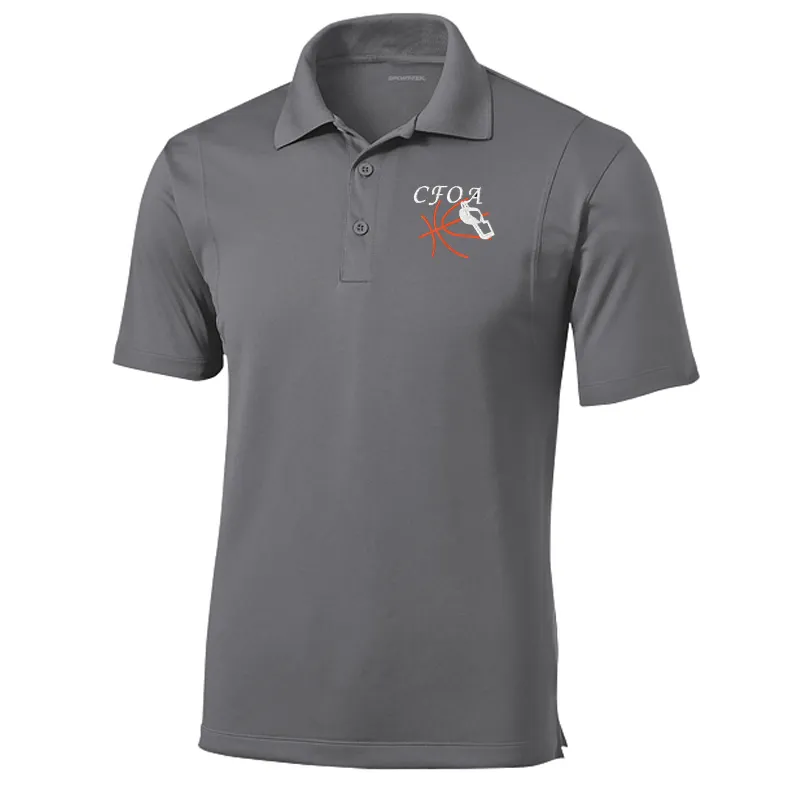 Sport Tek Dri Zone Polo