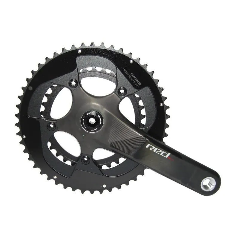 SRAM  Red BB30 34x50 11V - Guarniture per bici