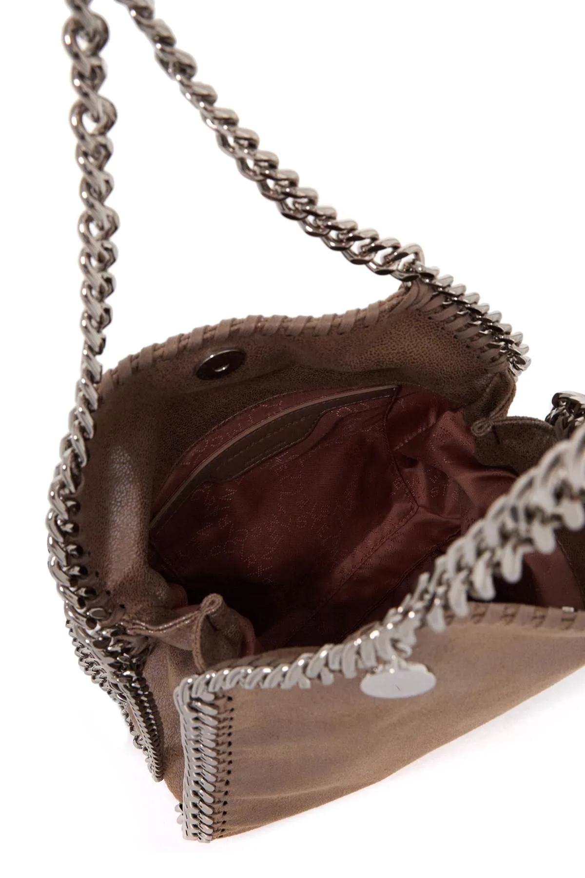 Stella McCartney    Stella Mc Cartney Falabella Mini Tote Bag