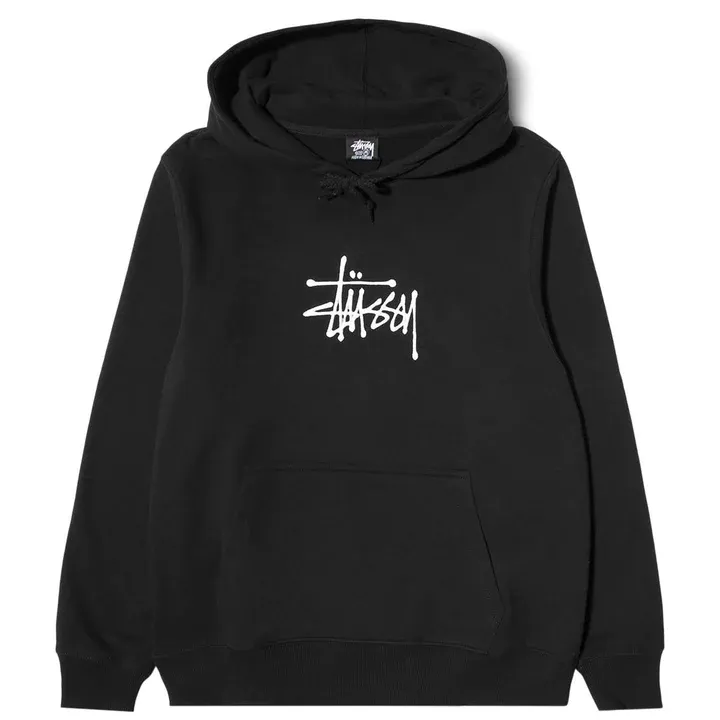 Stussy BASIC STUSSY APP. HOODIE