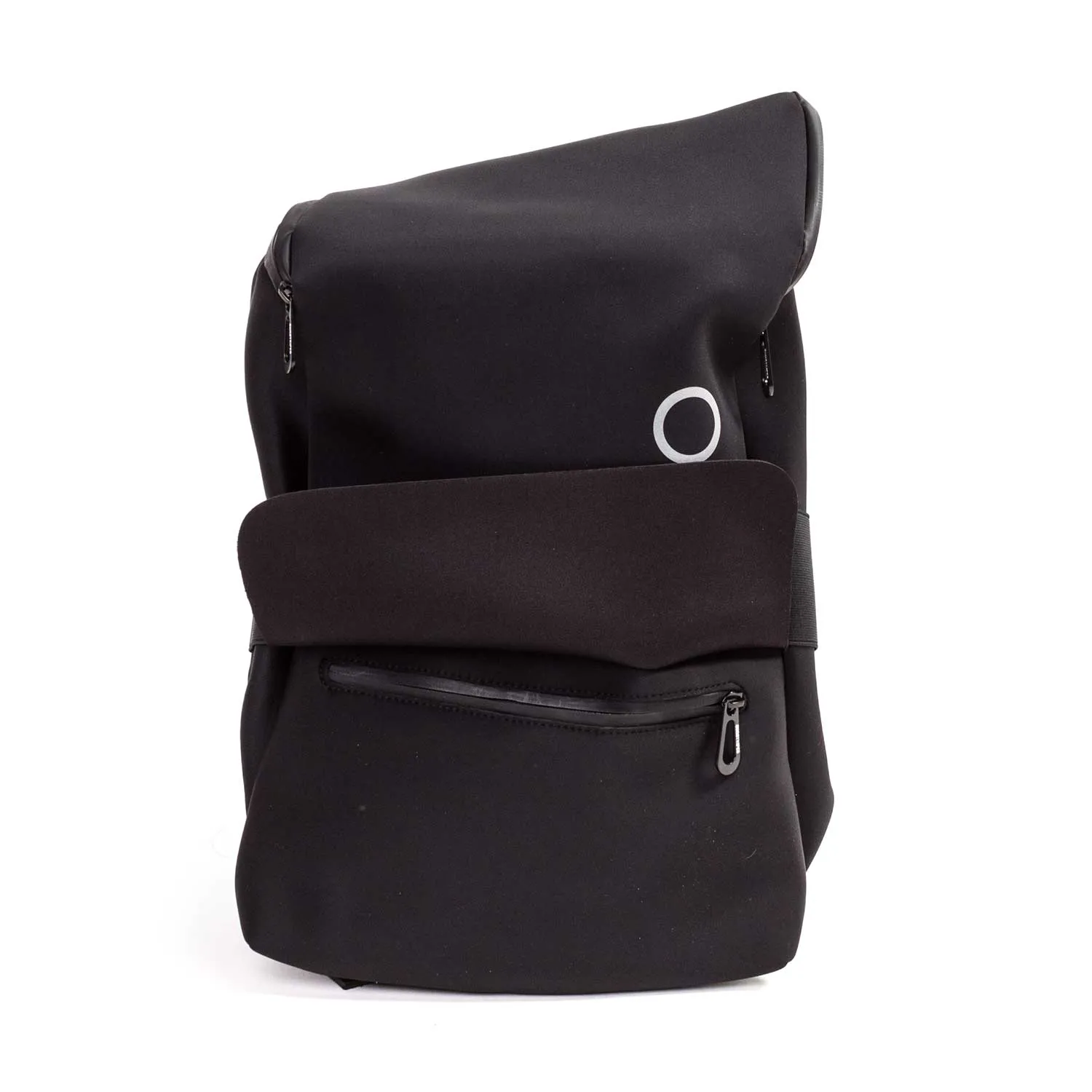 Sunstripes Black Logo Backpack Unisex