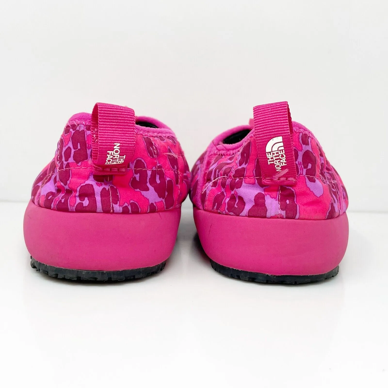 The North Face Girls Thermoball Traction Pink Casual Shoes Sneakers Size 2