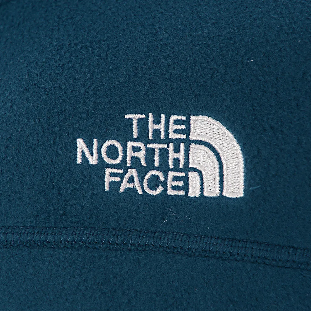 The North Face Mens 100 Glacier Full Zip Fleece in Navy