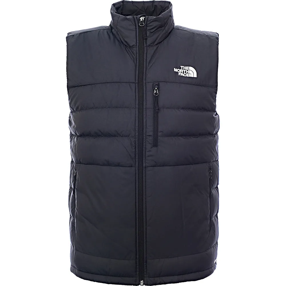 The North Face Men's Black Aconagua Vest