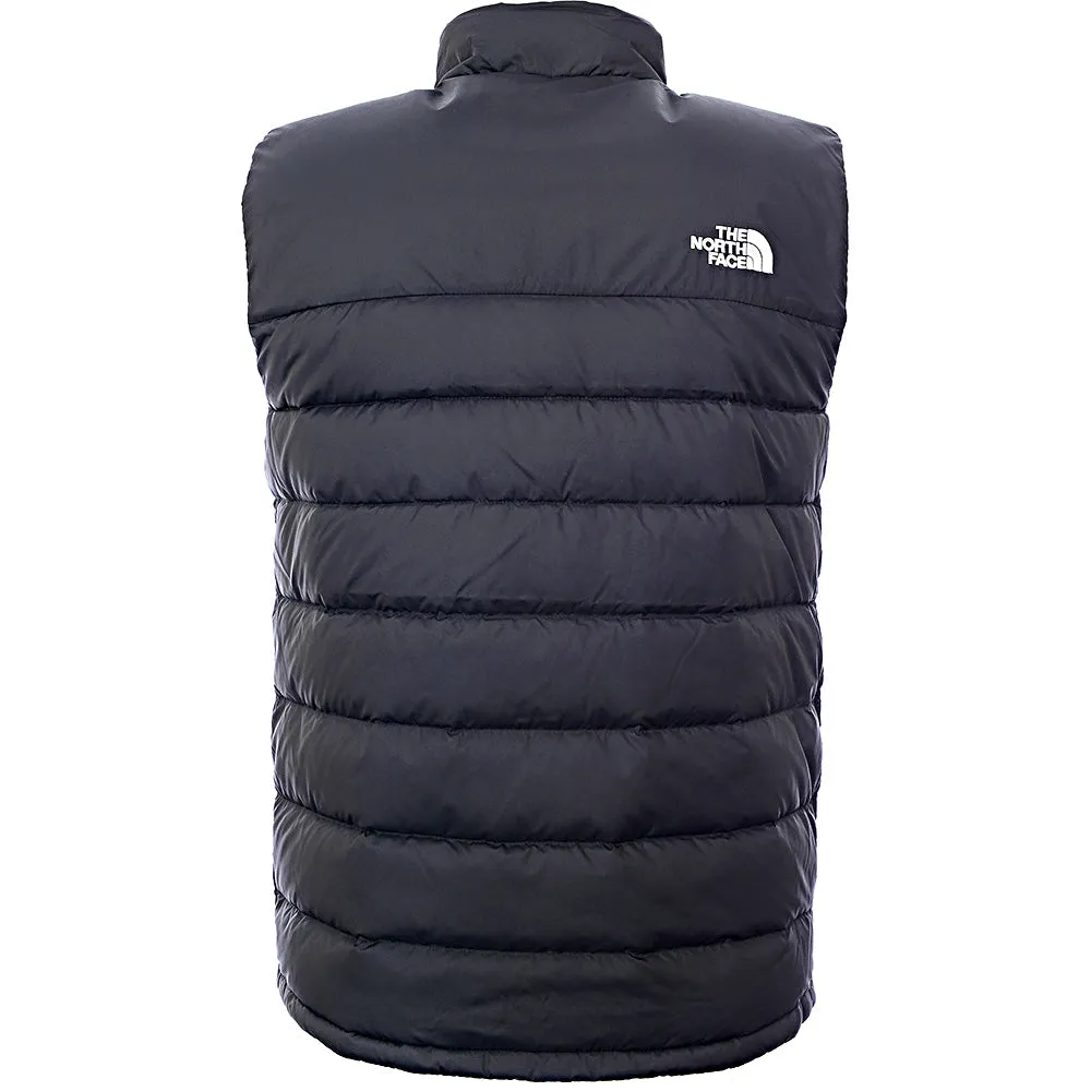 The North Face Men's Black Aconagua Vest