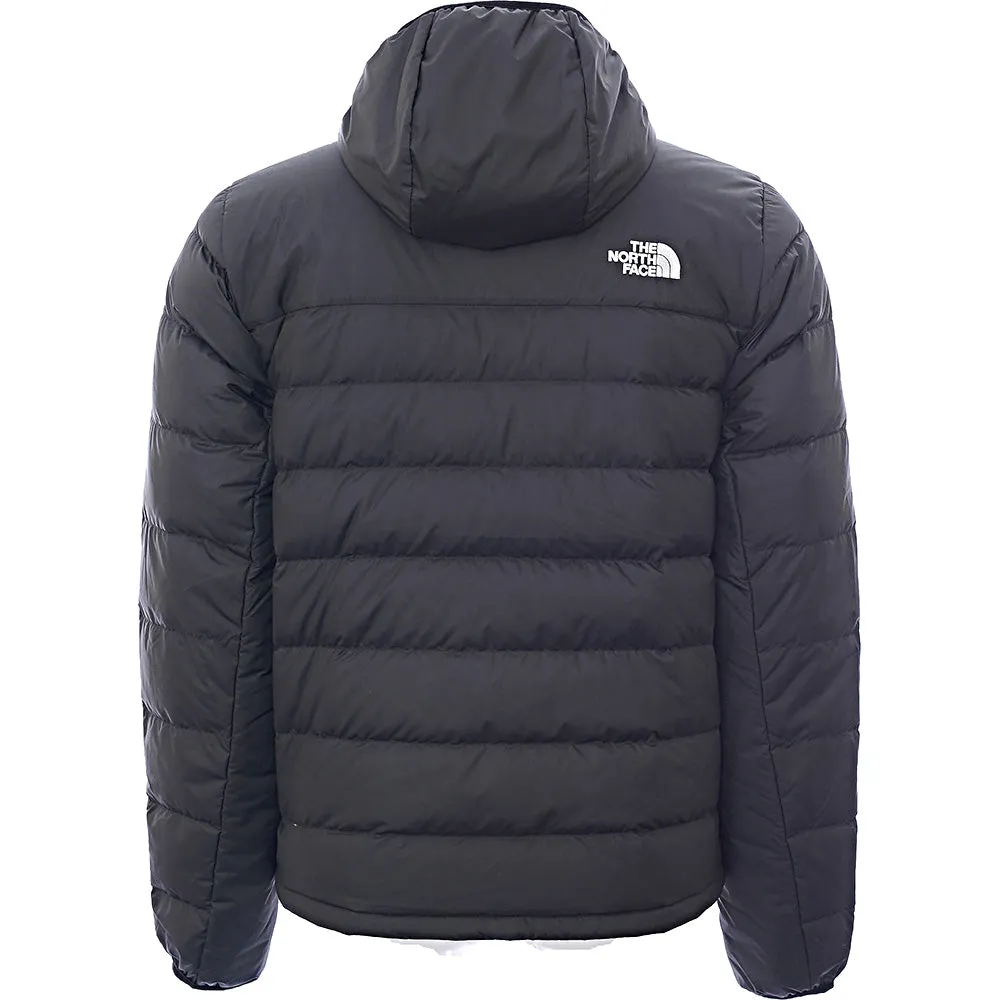 The North Face Men's Black Aconcagua 2 Hooded