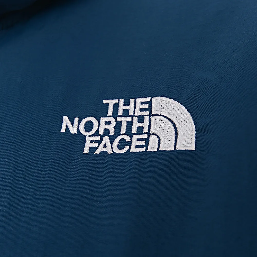 The North Face Men's Blue Platte Sherpa 1/4 Fleece