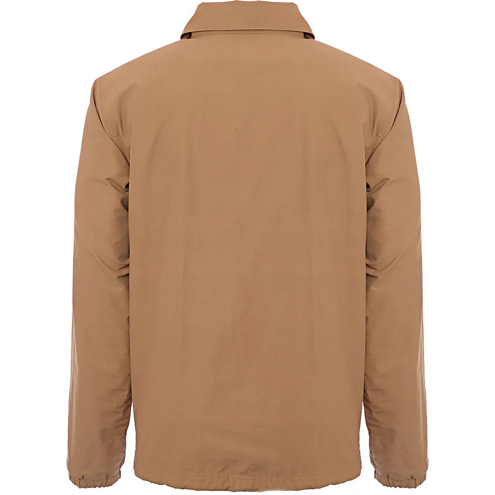 The North Face Men's Brown Sansome Coach Jacket