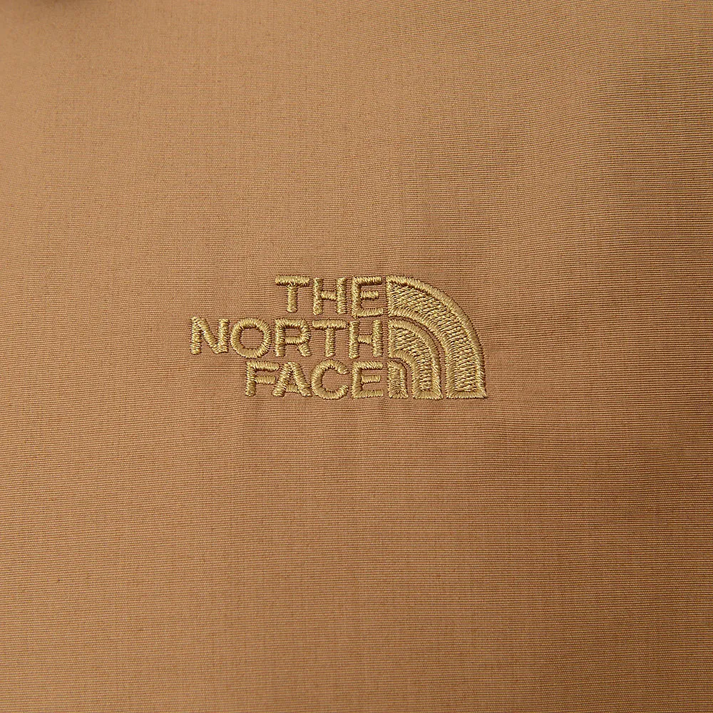 The North Face Men's Brown Sansome Coach Jacket