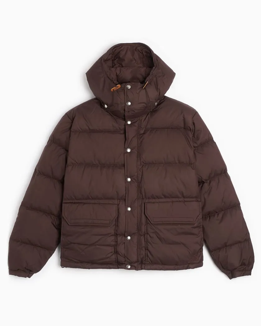 The North Face Men's Brown Sierra Down Jacket