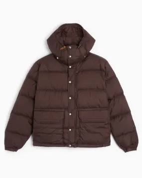 The North Face Men's Brown Sierra Down Jacket