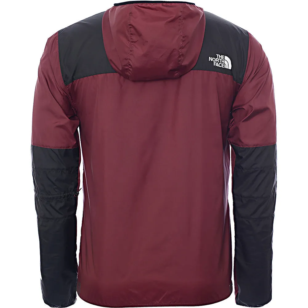 The North Face Men's Burgundy 1985 Seasonal Mountain Jacket