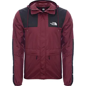 The North Face Men's Burgundy 1985 Seasonal Mountain Jacket