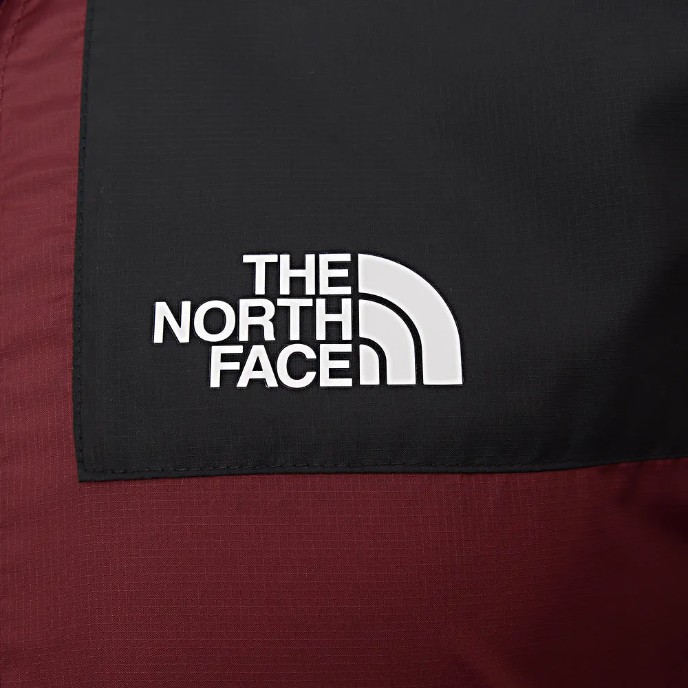 The North Face Men's Burgundy 1985 Seasonal Mountain Jacket