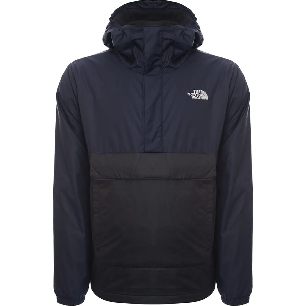 The North Face Mens Class V Fanorak Jacket In In Navy