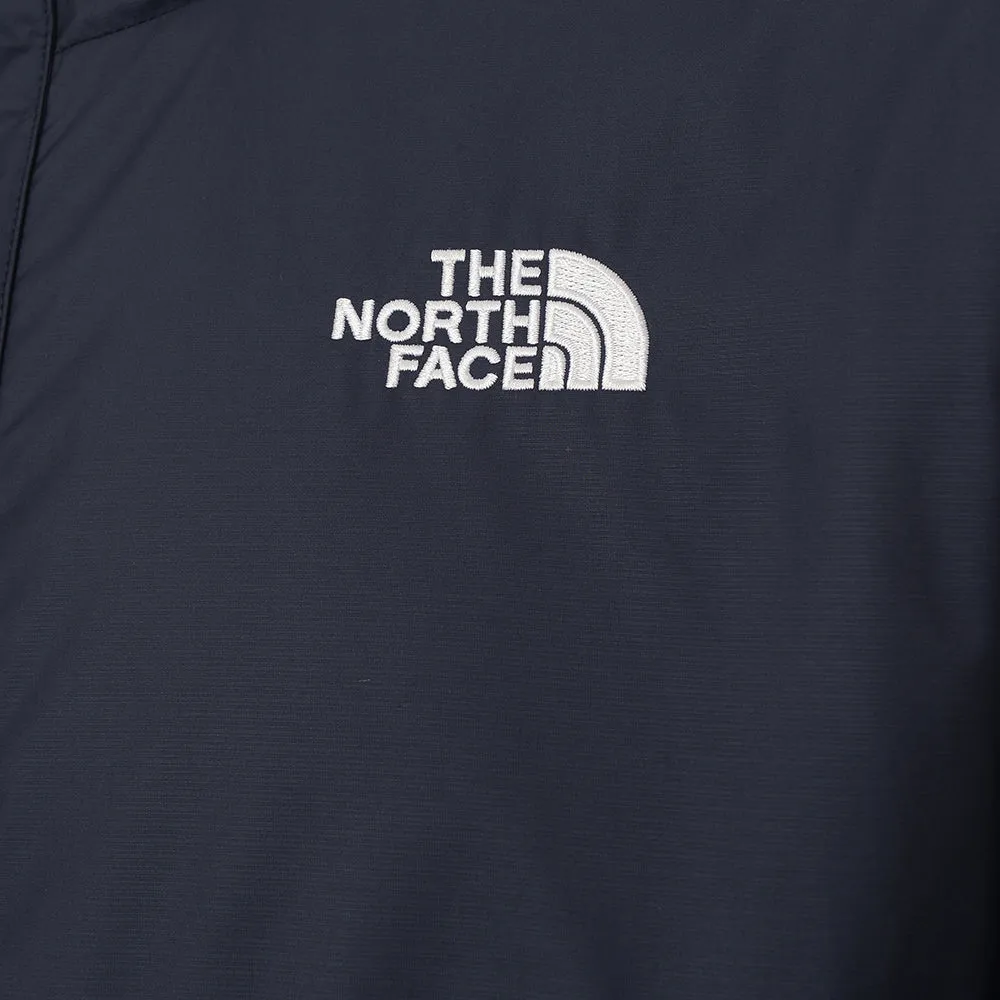 The North Face Mens Class V Fanorak Jacket In In Navy