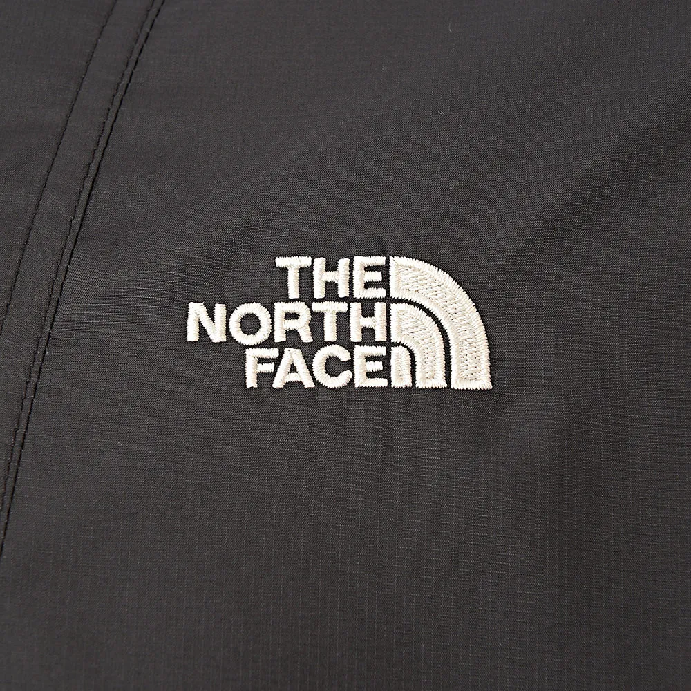 The North Face Mens Cyclone 1/2 Zip Anorak In Black