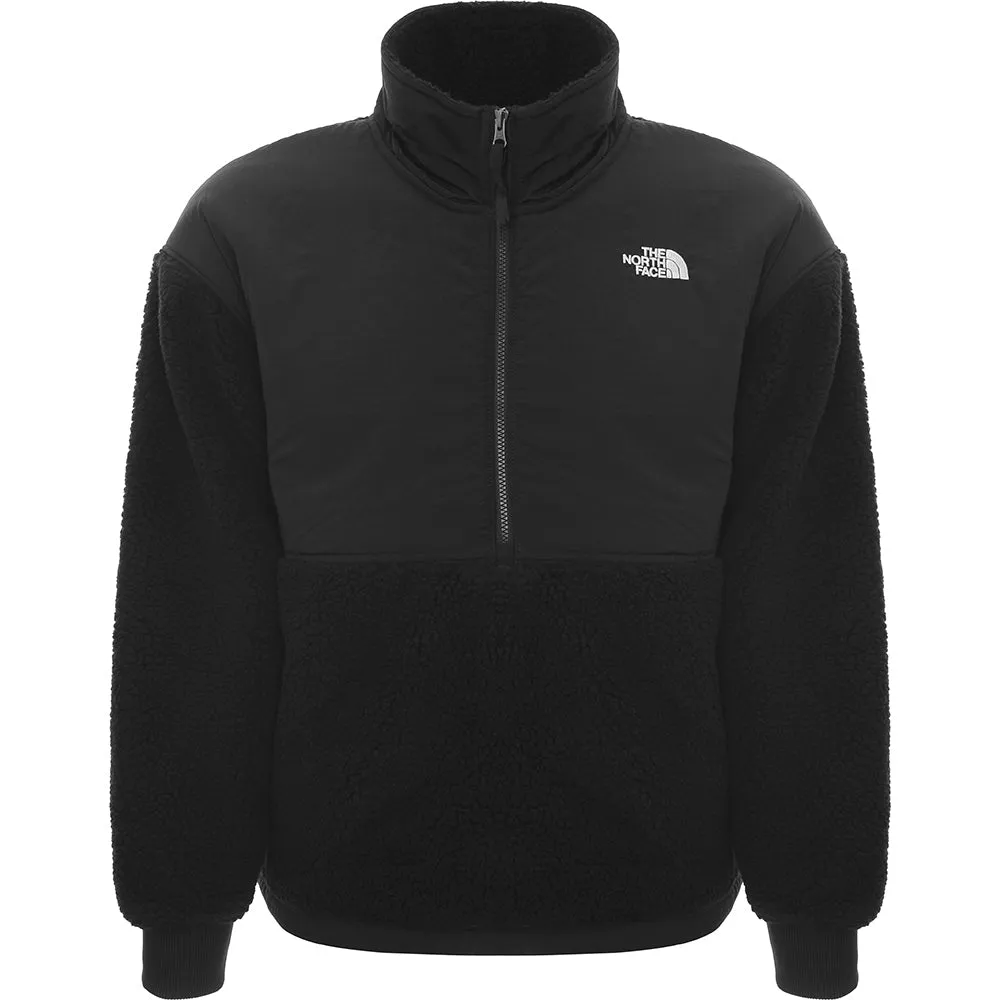 The North Face Men's Platte Sherpa 1/4 Zip Fleece