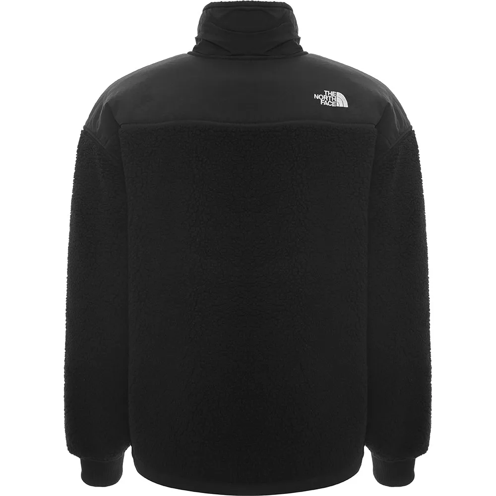 The North Face Men's Platte Sherpa 1/4 Zip Fleece