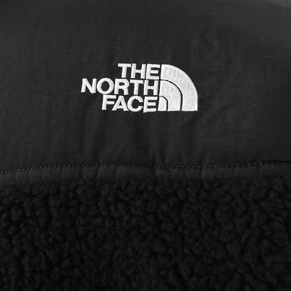 The North Face Men's Platte Sherpa 1/4 Zip Fleece