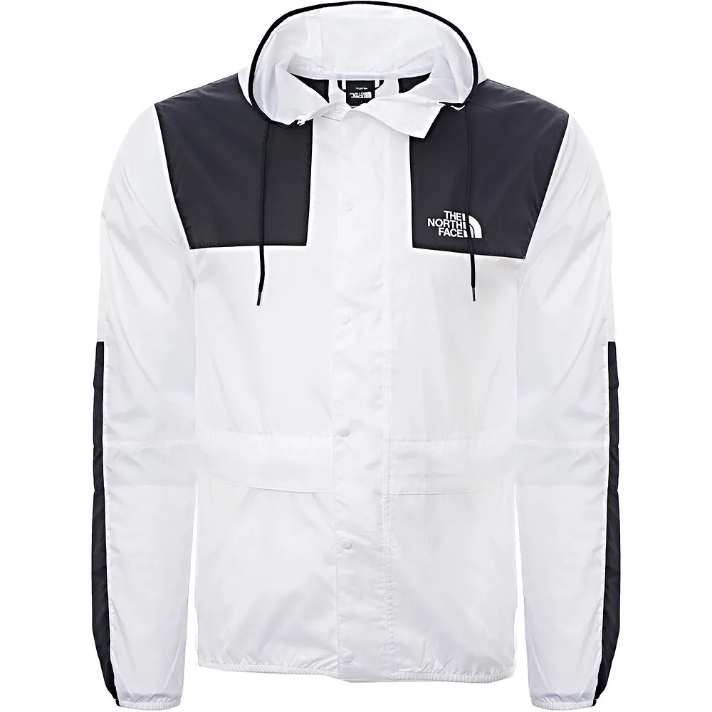 The North Face Men's White 1985 Mountain Jacket