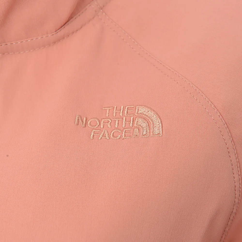 The North Face Pink Class V Pullover Jacket