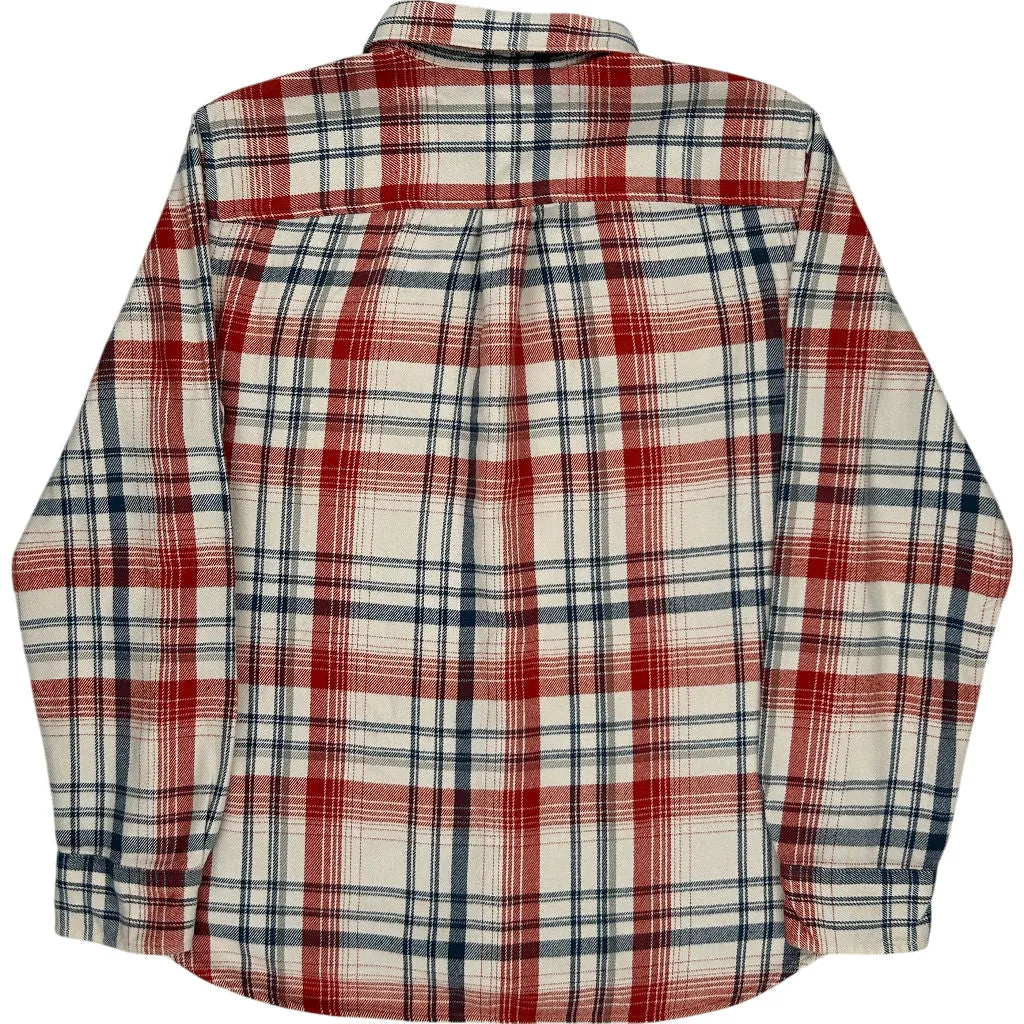 The North Face Plaid Shirt - Medium - Multicoloured Cotton