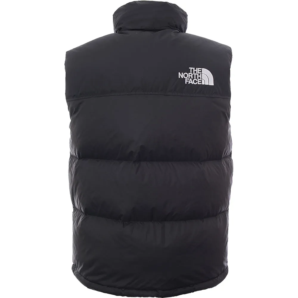 The North Face Womens 1996 Retro Nuptse Vest In Black