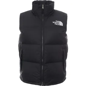 The North Face Womens 1996 Retro Nuptse Vest In Black