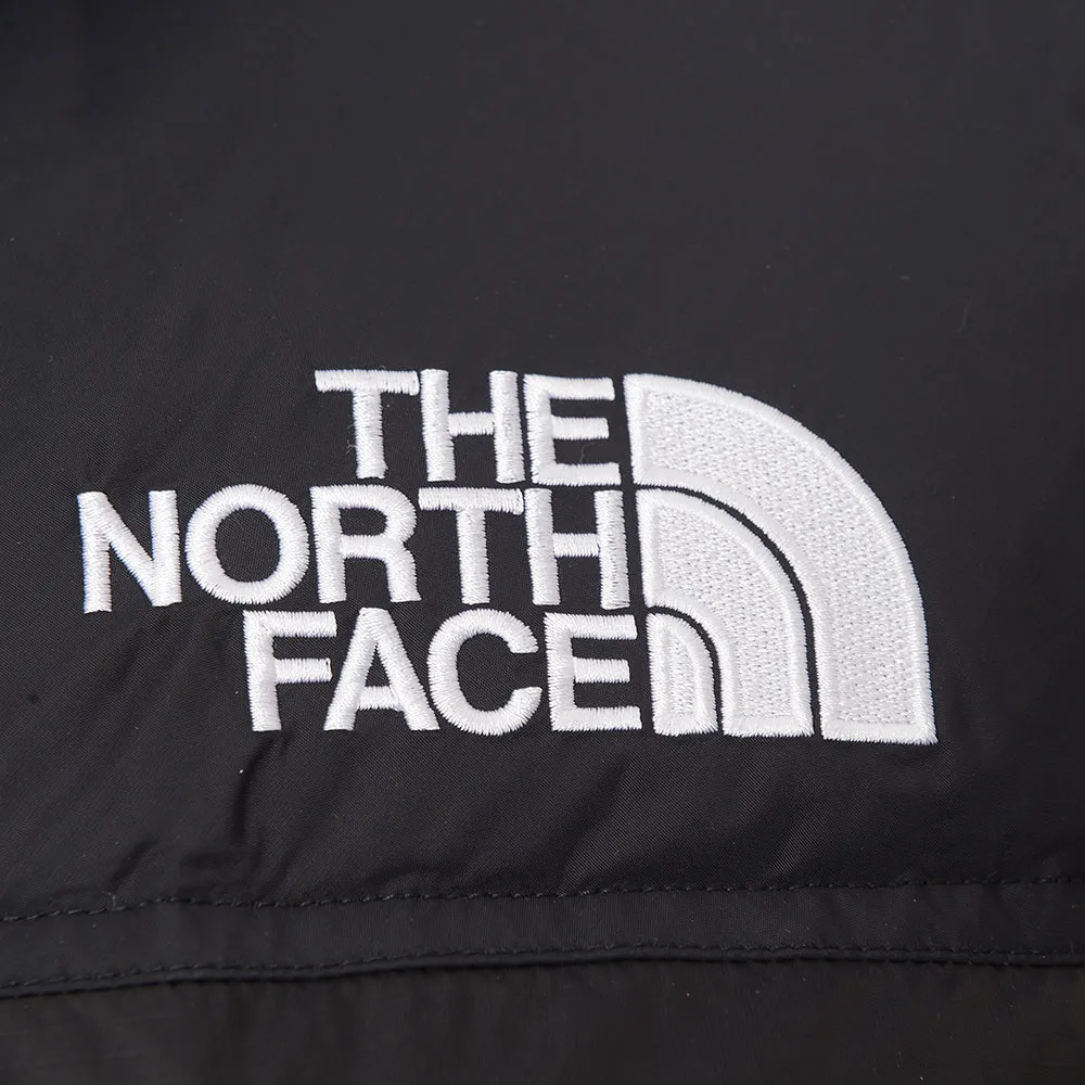 The North Face Womens 1996 Retro Nuptse Vest In Black