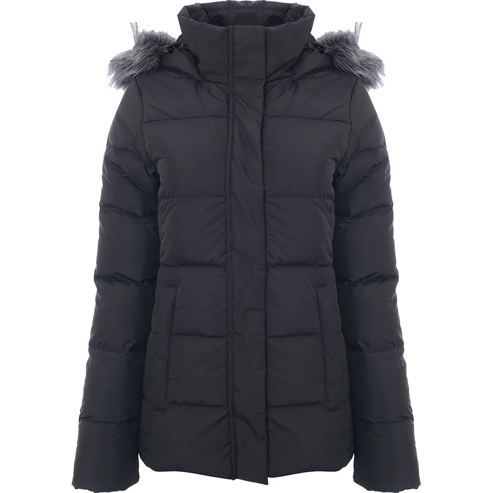 The North Face Women's Black Gotham III Jacket