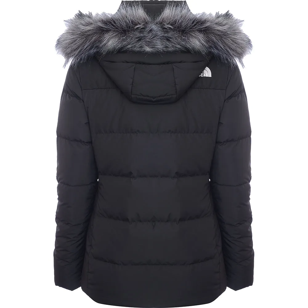 The North Face Women's Black Gotham III Jacket