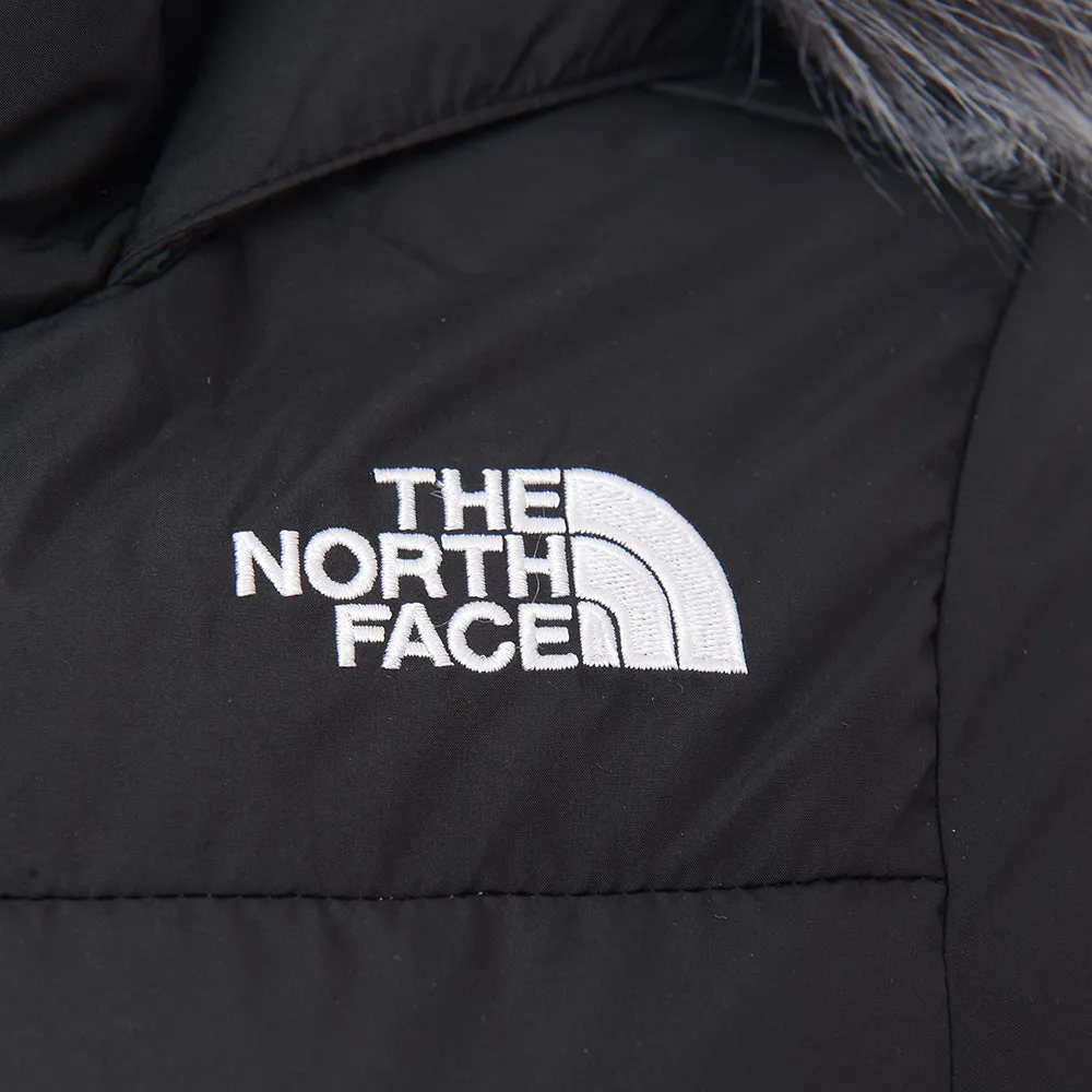 The North Face Women's Black Gotham III Jacket