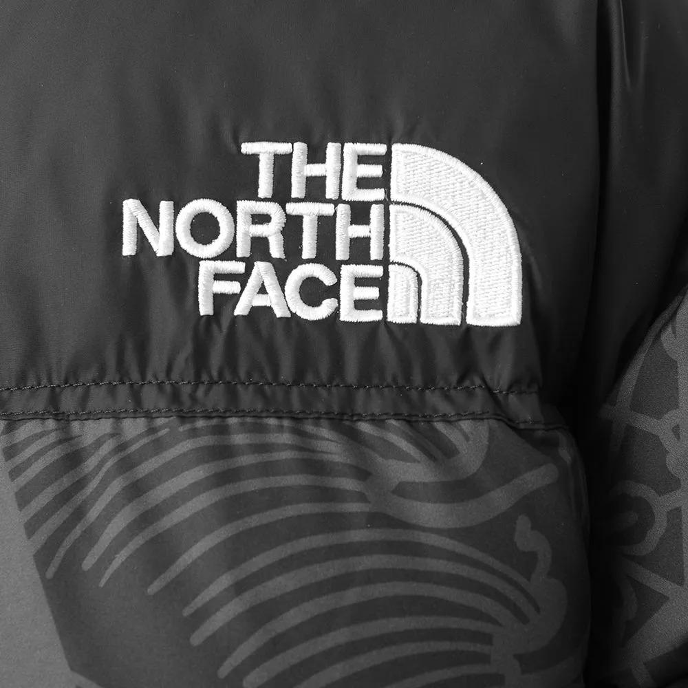 The North Face Women's IC Geo 1996 Retro Nuptse Jacket