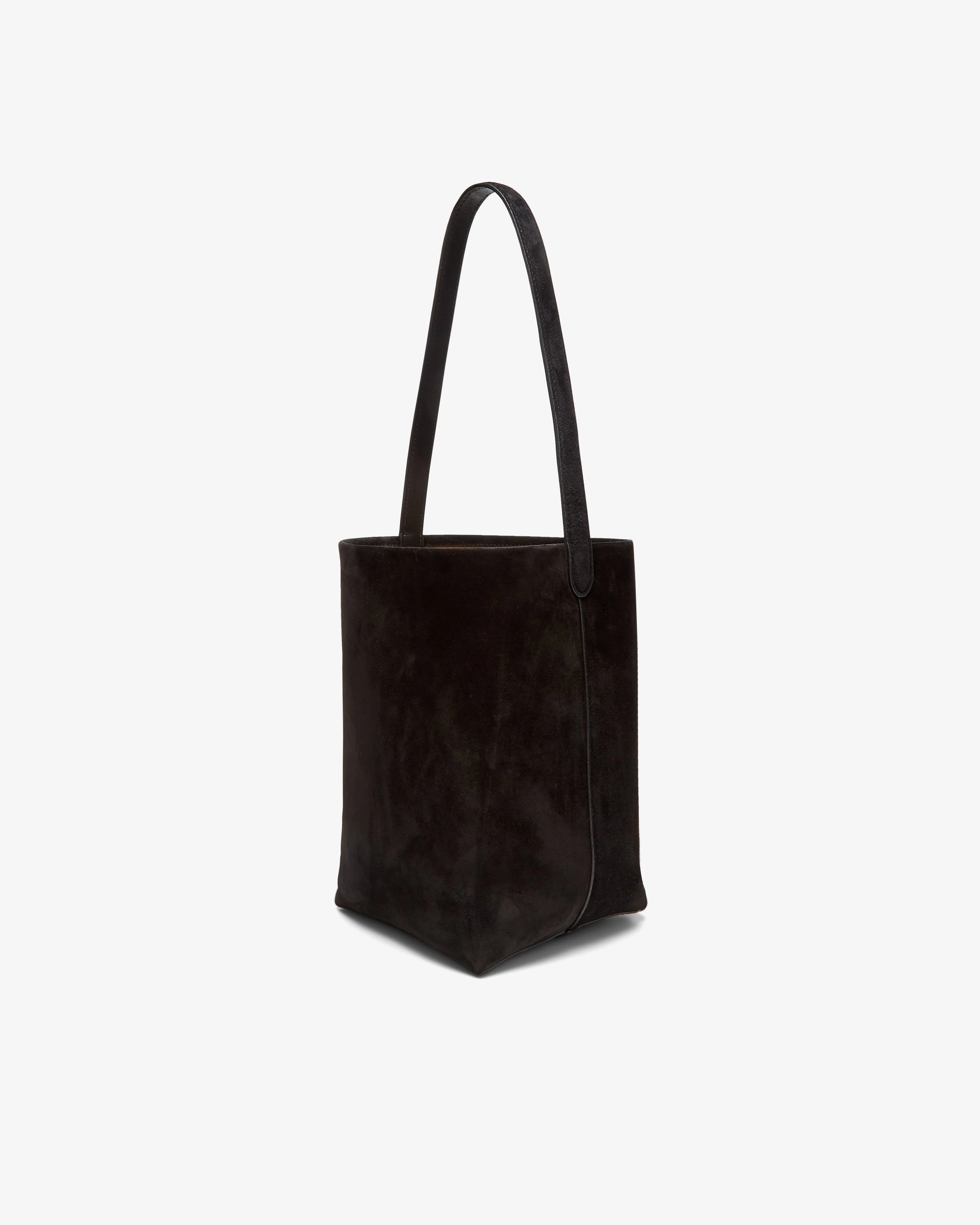 The Row - Women's Medium N/S Park Tote Bag - (Black)