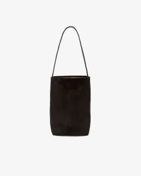 The Row - Women's Medium N/S Park Tote Bag - (Black)