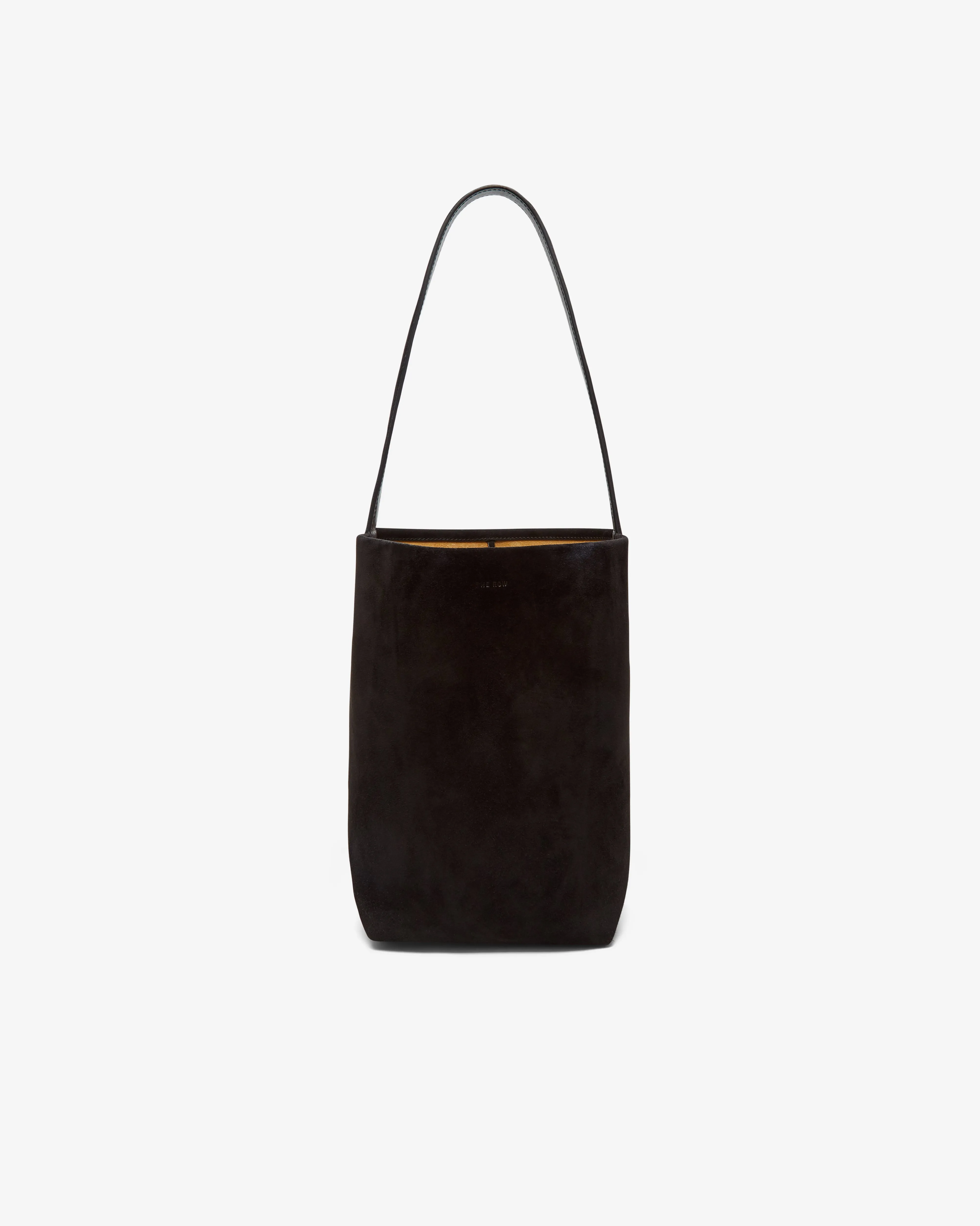 The Row - Women's Medium N/S Park Tote Bag - (Black)