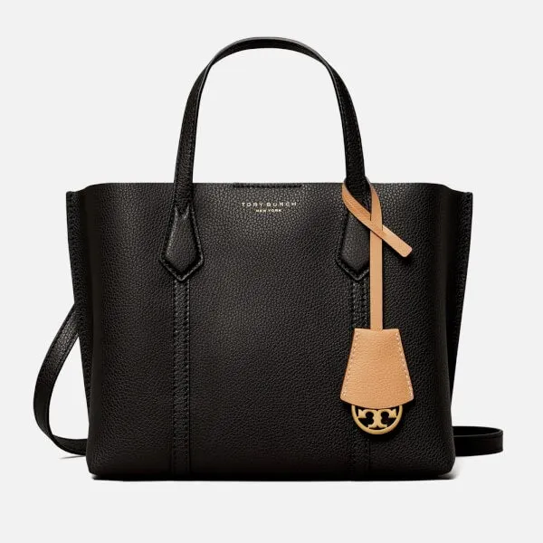 Tory Burch Perry Leather Tote Bag